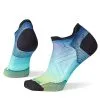 Smartwool Run Zero Cush Ombre Print Low Sock Womens -Tubbs Sales SW001670810 1 p
