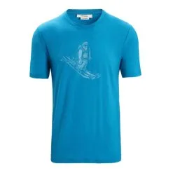 Icebreaker Mens Tech Lite II SS Tee Skiing Yeti -Tubbs Sales ScreenShot2023 02 24at2.33.41pm