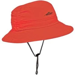 MONT Classic Sun Hat 28 MONT Classic Sun Hat -Tubbs Sales Tangerine