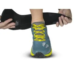 Topo Performance Gaiter -Tubbs Sales U908.Black Black 04