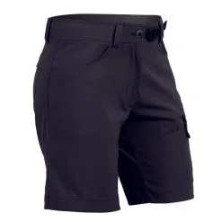MONT Bimberi Stretch Shorts Women -Tubbs Sales WBimberiShortCharcoal1CMYK
