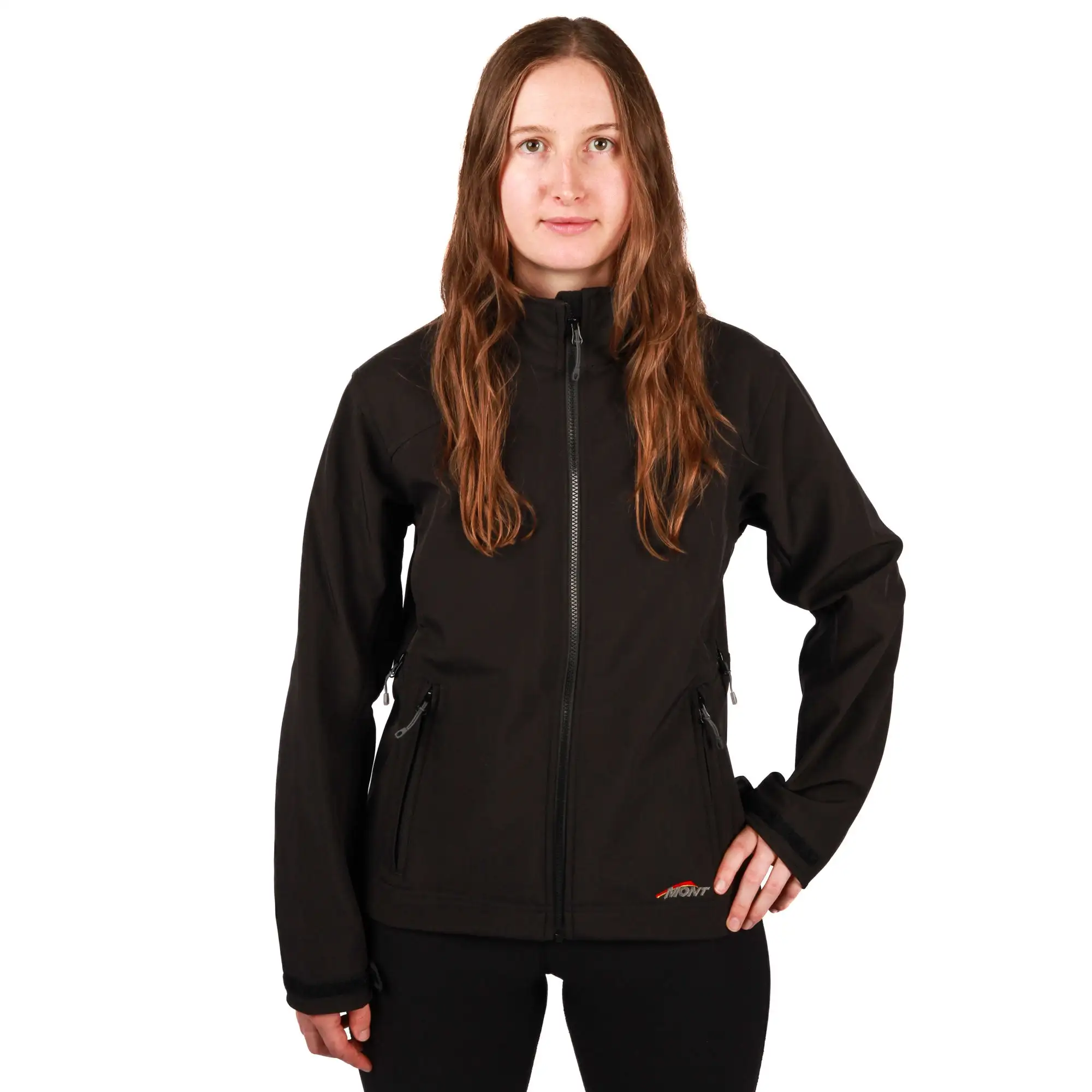 MONT Orbit Softshell Jacket Womens 4 MONT Orbit Softshell Jacket Womens - Image 2