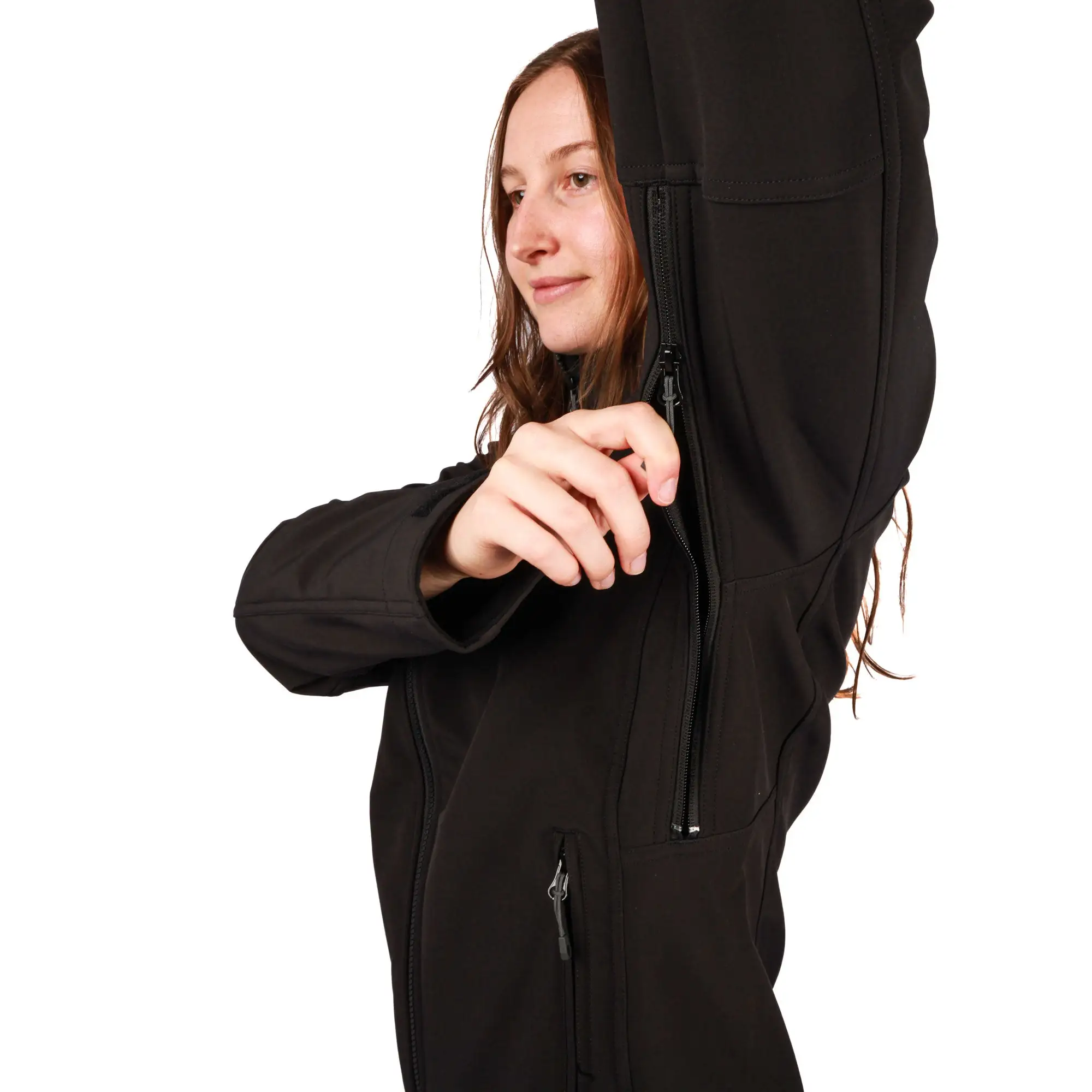 MONT Orbit Softshell Jacket Womens 6 MONT Orbit Softshell Jacket Womens - Image 4