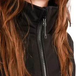 MONT Orbit Softshell Jacket Womens 13 MONT Orbit Softshell Jacket Womens -Tubbs Sales Womens Zip Close