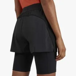 On Active Shorts Womens -Tubbs Sales active shorts fw21 black w g5