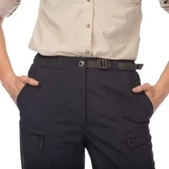 MONT Adventure Light Pants Women -Tubbs Sales adventure light pants womens graphite ashliegh belt detail 8f4a7463 3732 49d4 945b b3a78049cf4e