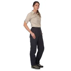 MONT Adventure Light Pants Women -Tubbs Sales adventure light pants womens graphite ashliegh full body front angle