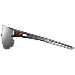 Julbo Aerospeed Black Translucent Reactiv Performance 0-3 Clearance -Tubbs Sales aerospeed j5024020 profil