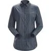 Arcteryx Riel Shirt Long Sleeve Women