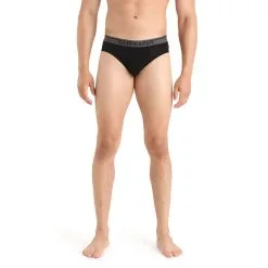 Icebreaker Anatomica Briefs Men -Tubbs Sales blk1