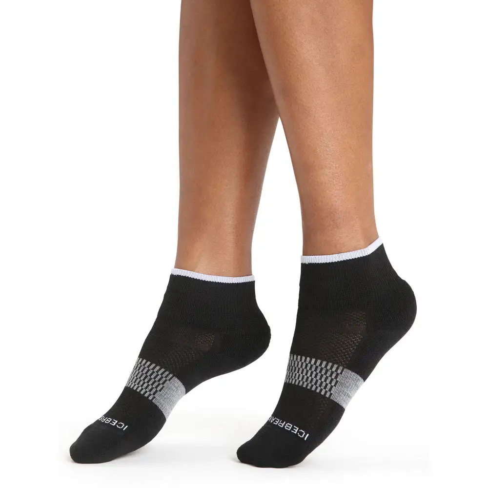 Icebreaker Multisport Light Mini Socks Women 5 Icebreaker Multisport Light Mini Socks Women - Image 3