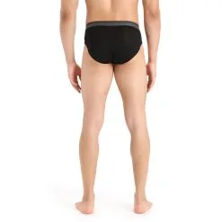 Icebreaker Anatomica Briefs Men -Tubbs Sales blk2