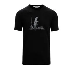 Icebreaker Tech Lite II SS Tee Polar Paddle Mens