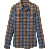Prana Westbrook Flannel Shirt -Tubbs Sales camel3