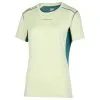 La Sportiva Sunfire T-Shirt Womens -Tubbs Sales celadon.alpine1