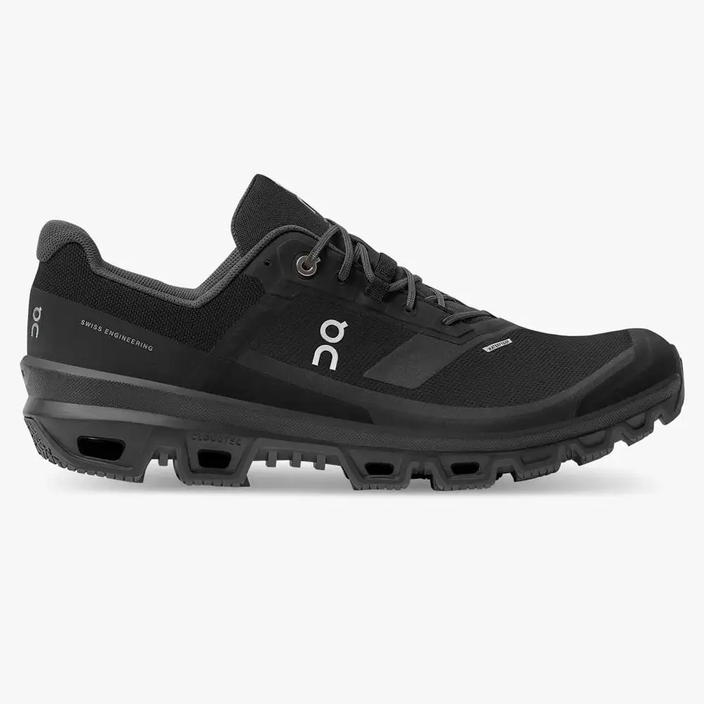 On Cloudventure Gen3 Waterproof Women 4 On Cloudventure Gen3 Waterproof Women - Image 2