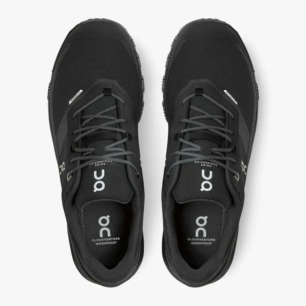 On Cloudventure Gen3 Waterproof Men 6 On Cloudventure Gen3 Waterproof Men - Image 4