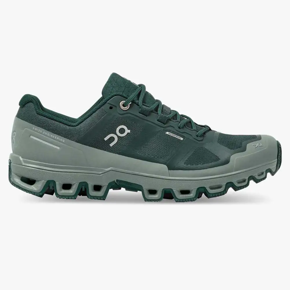 On Cloudventure Waterproof Women 15 On Cloudventure Waterproof Women - Image 13