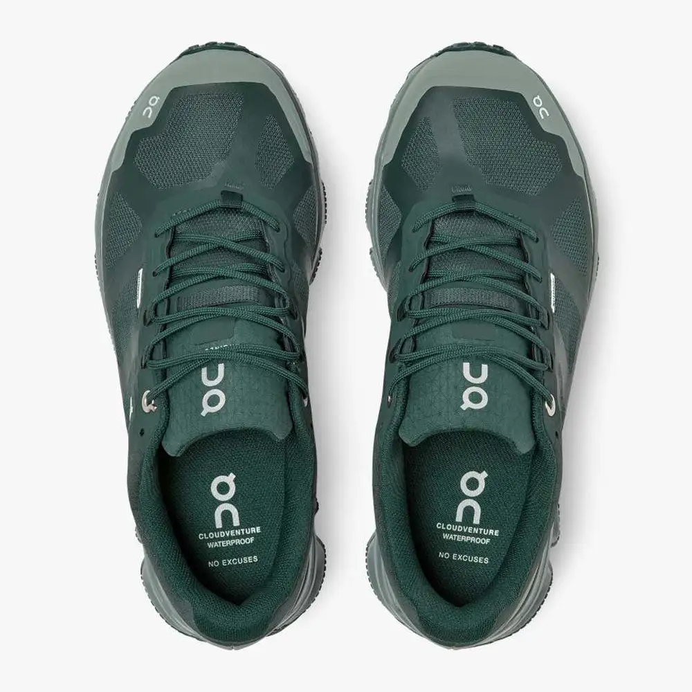 On Cloudventure Waterproof Women 16 On Cloudventure Waterproof Women - Image 14