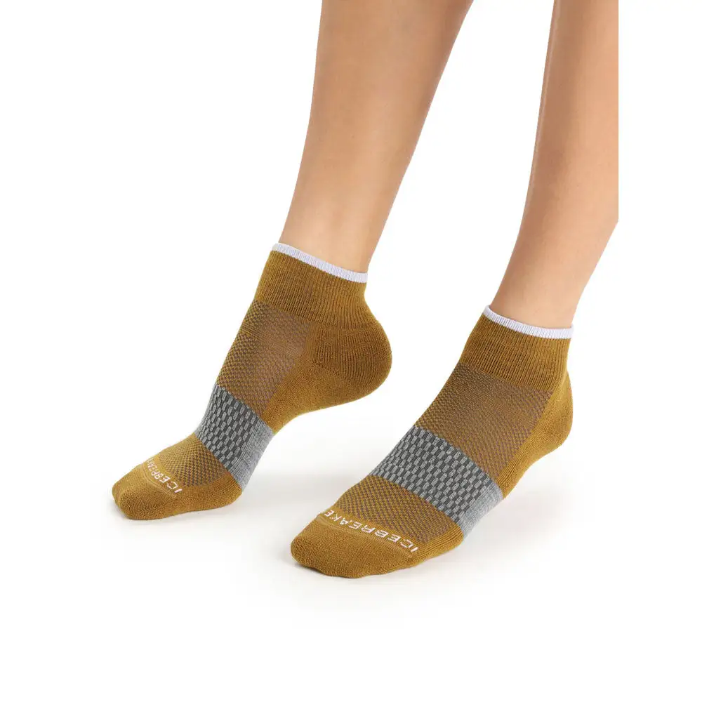Icebreaker Multisport Light Mini Socks Women 8 Icebreaker Multisport Light Mini Socks Women - Image 6