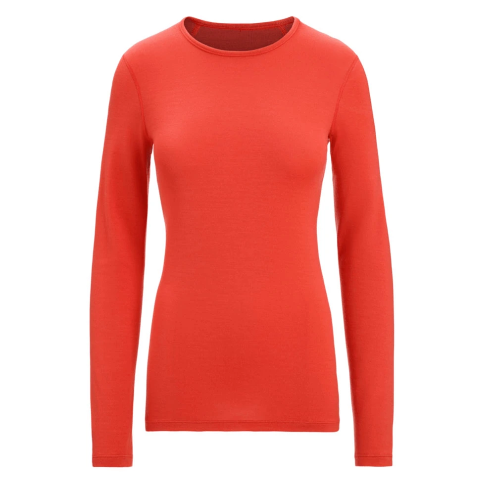 Icebreaker 260 Tech LS Crewe Women 12 Icebreaker 260 Tech LS Crewe Women - Image 10