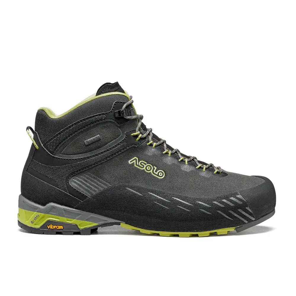 Asolo Eldo Mid Lth GV MM Mens 4 Asolo Eldo Mid Lth GV MM Mens - Image 2