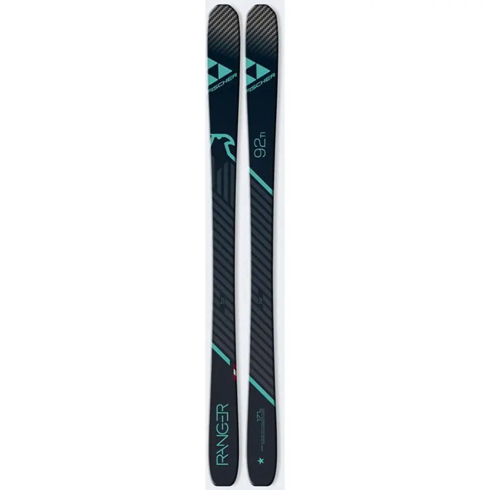 Fischer Ranger 92 Ti Women 3 Fischer Ranger 92 Ti Women