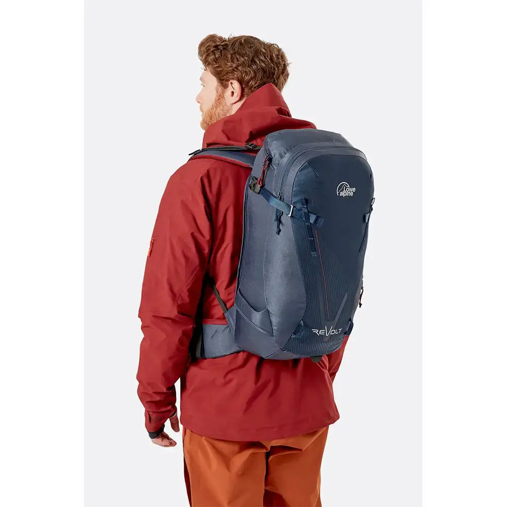 Lowe Alpine Revolt 25 Ski Pack 9 Lowe Alpine Revolt 25 Ski Pack - Image 7