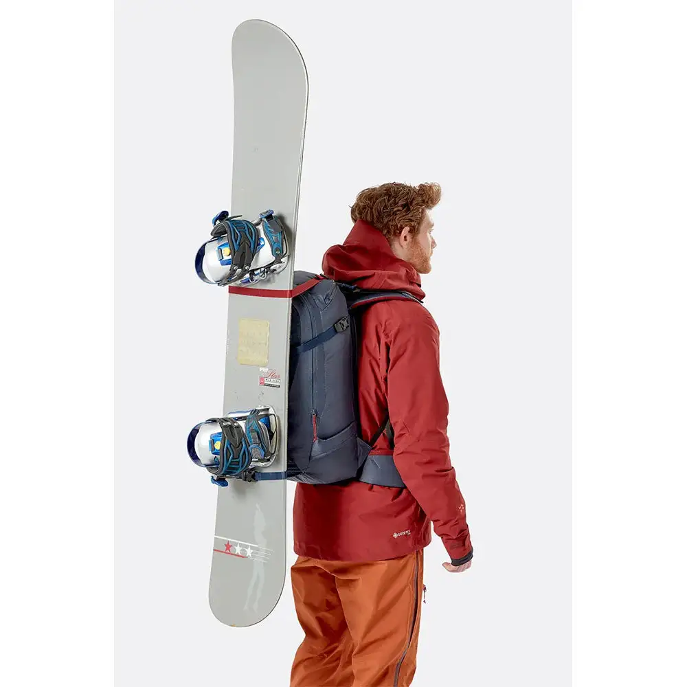 Lowe Alpine Revolt 25 Ski Pack 14 Lowe Alpine Revolt 25 Ski Pack - Image 12