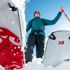 G3 Alpinist Universal + Skins 10 G3 Alpinist Universal + Skins -Tubbs Sales g3 g3 alpinist universal skins other gear 16275833094280