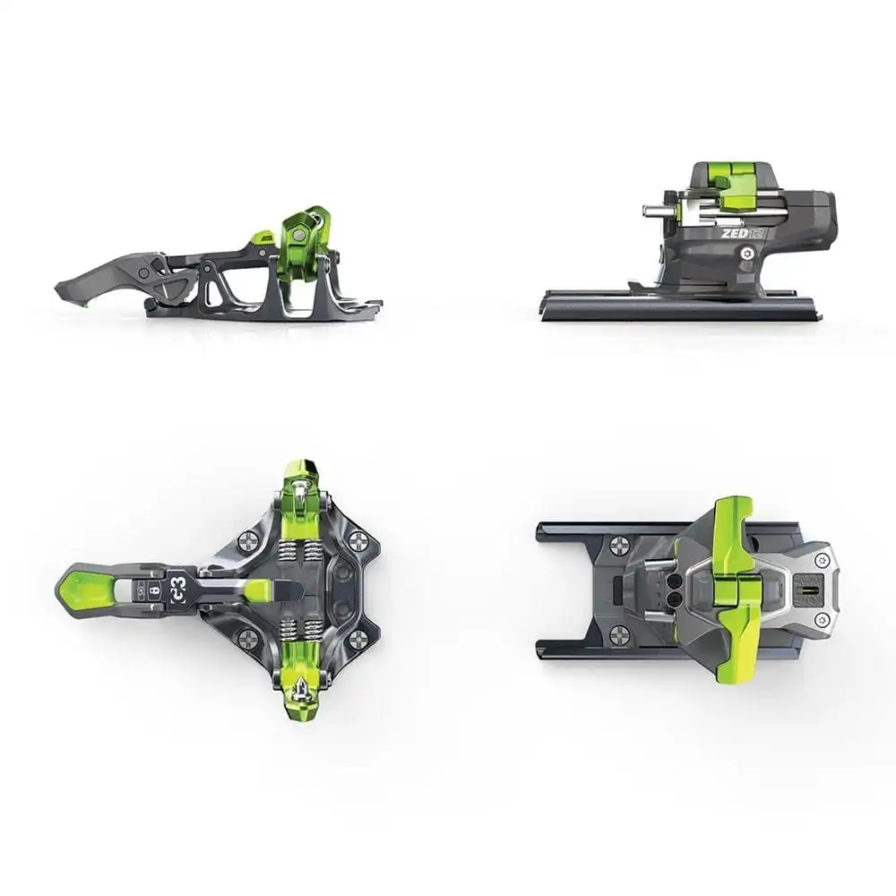 G3 Zed 12 Binding 4 G3 Zed 12 Binding - Image 2