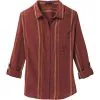 Prana Alfie Flannel -Tubbs Sales glogg1