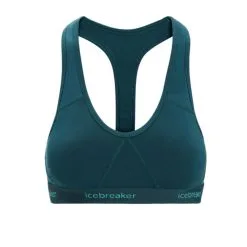 Icebreaker Sprite Racerback Bra Women -Tubbs Sales glory