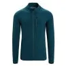 Icebreaker Mens Descender Long Sleeve Zip