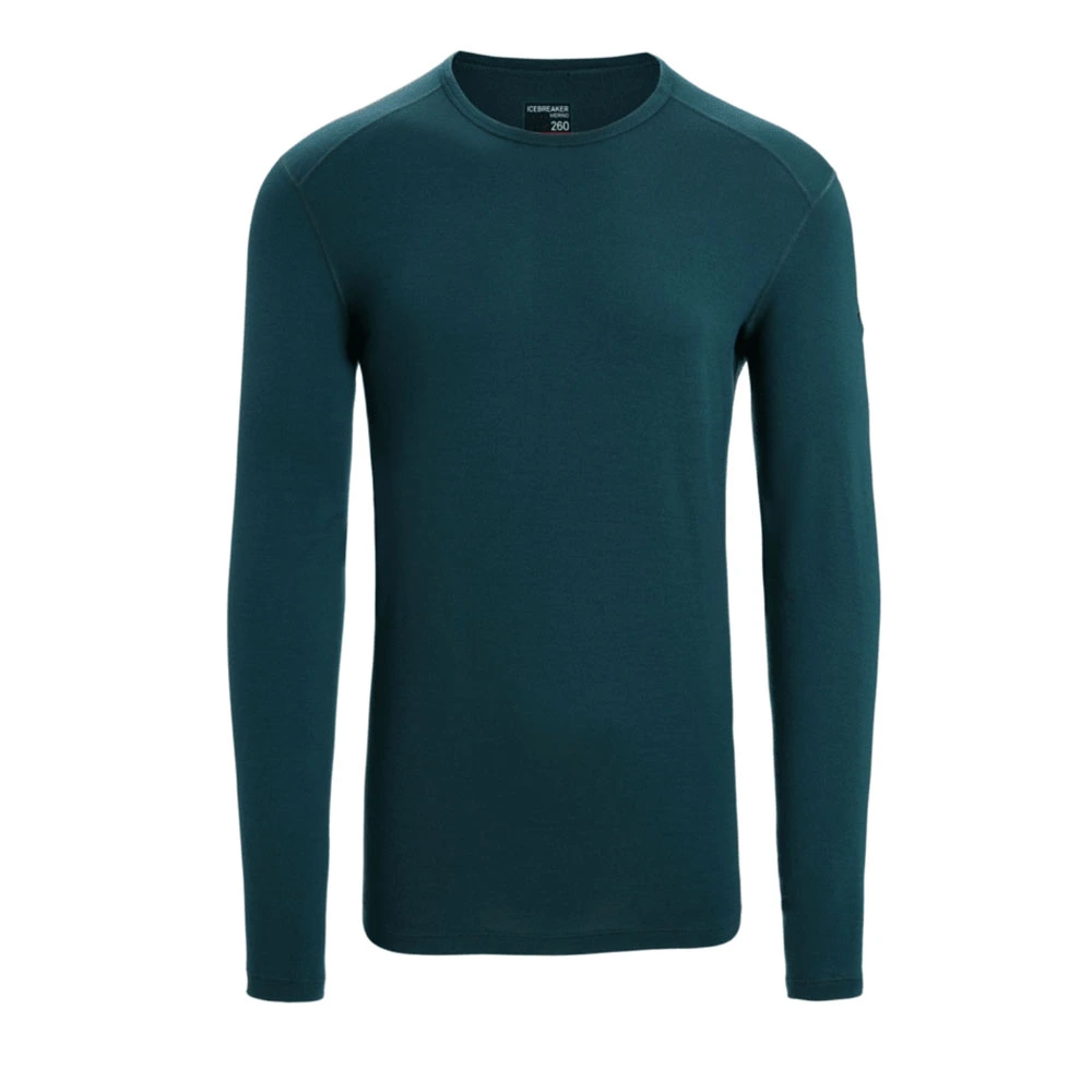 Icebreaker 260 Tech LS Crewe Men 12 Icebreaker 260 Tech LS Crewe Men - Image 10