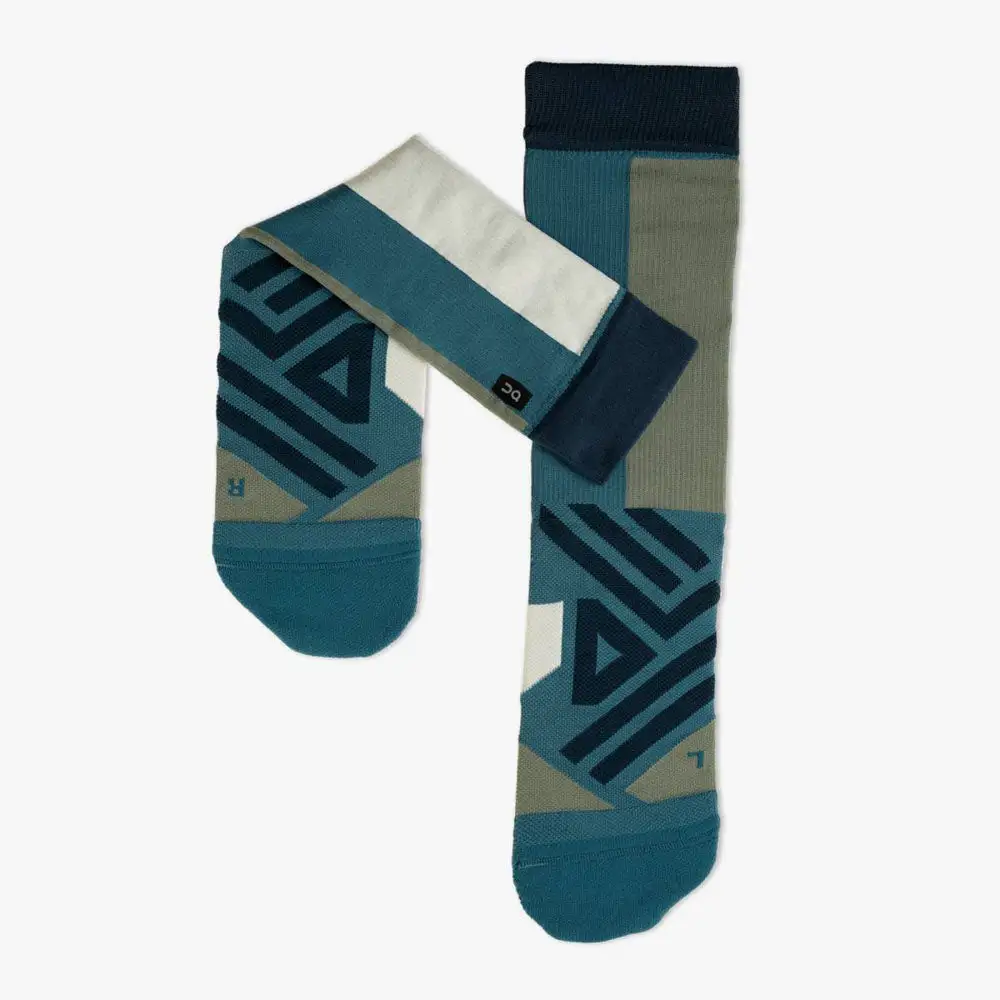 On High Sock Mens 12 On High Sock Mens - Image 10