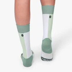 On High Sock Womens -Tubbs Sales high sock fw19 mineral white w g3