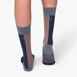 On High Sock Womens -Tubbs Sales high sock fw19 navy grape w g3