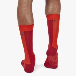 On High Sock Mens 32 On High Sock Mens -Tubbs Sales high sock fw21 chilli spice m g3