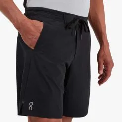 On Hybrid Shorts Mens -Tubbs Sales hybrid shorts 2 ss21 black m g5