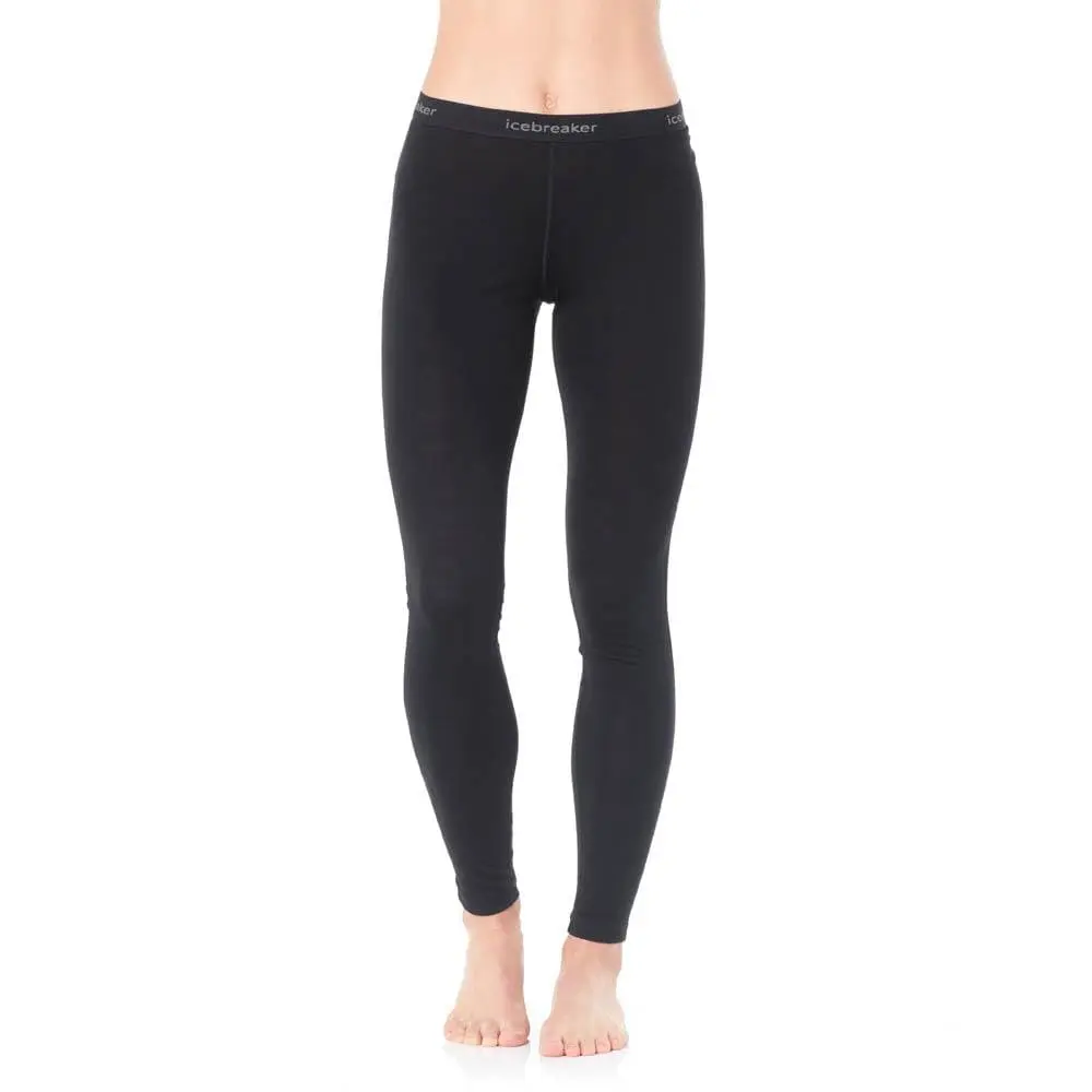 Icebreaker 200 Oasis Leggings Women 4 Icebreaker 200 Oasis Leggings Women - Image 2