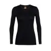 Icebreaker 200 Oasis LS Crewe Women