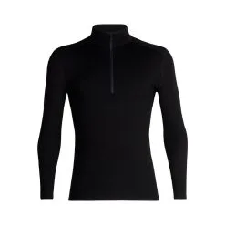 Icebreaker 260 Tech LS Half Zip Men