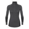 Icebreaker 260 Zone LS Half Zip Women -Tubbs Sales icebreaker icebreaker 260 zone ls half zip women other gear 15525688410248