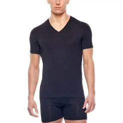 Icebreaker Anatomica SS V Men -Tubbs Sales icebreaker icebreaker anatomica ss v men other gear 17268524449941