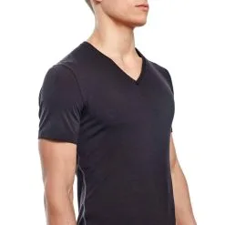 Icebreaker Anatomica SS V Men -Tubbs Sales icebreaker icebreaker anatomica ss v men other gear 17268524613781