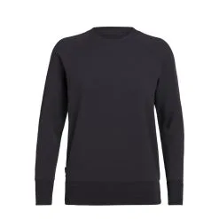 Icebreaker Nature Dye Helliers LS Crewe Women