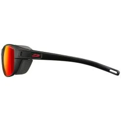 Julbo Camino Clearance Sunglasses -Tubbs Sales julbo julbo camino black red spec 3 colour flash other gear j5011114 14859092164744 2000x 2000x a70802d2 048c 459f 820f ff8f55131f44