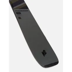 K2 Mindbender 90 C 2022 -Tubbs Sales k2 2122 mindbender 90c 6