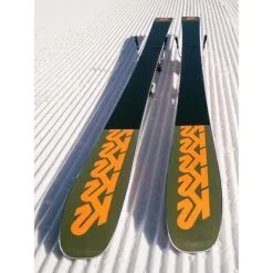 K2 Mindbender 89 Ti 2022 -Tubbs Sales k2 2223 mindbender 89ti S2203036 8